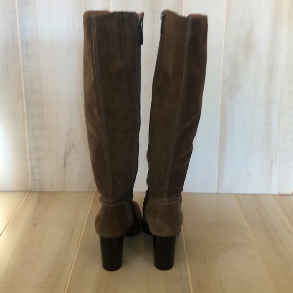Aquatalia tall suede boots - Picture 8 of 17